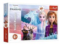 Mut der Sister Frozen II 