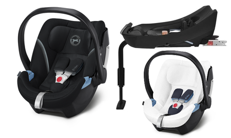 Cybex aton 5 kinderwagen best sale