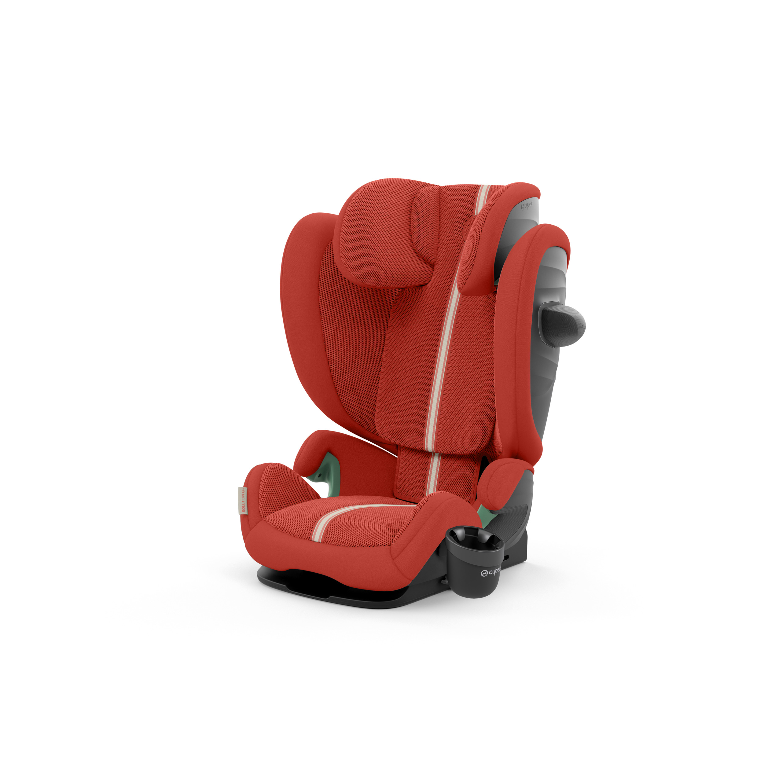 Cybex Solution G I-Fix Plus Kindersitz 15-50 kg Ocean Blue Plus 2023 68678