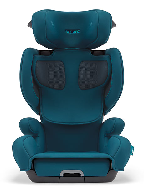 Recaro Mako Elite 2 I-Size Kindersitz 15-36kg Fibre Black 69634