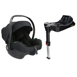 Avionaut Cosmo 2.0 Autositz 0-13kg + Dock 2 Basis Schwarz