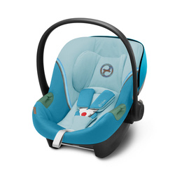 Cybex Aton S2 i-Size Autositz 0-13kg Beach Blue 2023