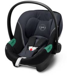 Cybex Aton S2 i-Size Autositz 0-13kg Granit Schwarz