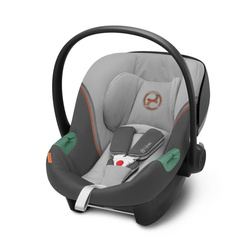 Cybex Aton S2 i-Size Autositz 0-13kg Lava Grau 2023