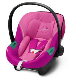 Cybex Aton S2 i-Size Autositz 0-13kg Magnolia Pink