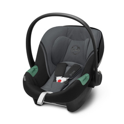 Cybex Aton S2 i-Size Autositz 0-13kg Monument Grau 2023