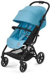 Cybex Eezy S Plus 2 Kinderwagen Beach Blue 2023