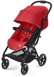 Cybex Eezy S Plus 2 Kinderwagen Hibiskus Rot 2023