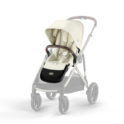 Cybex Kinderwagensitz Gazelle S Frame Taupe Seashell Beige