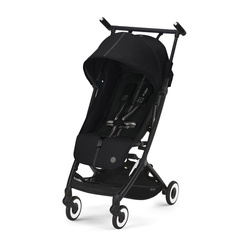 Cybex Libelle Neu Kinderwagen Mond Schwarz 2023