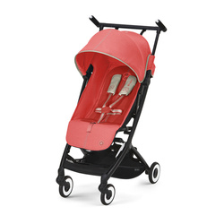 Cybex Libelle Neue Kinderwagen Hibiskus Rot 2023