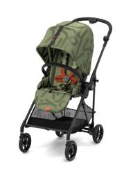 Cybex Melio Street New Kinderwagen Olive Grün 