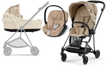 Cybex Mios 3.0 Kombi-Kinderwagen + Cybex Cloud Z I-Size Kindersitz 0-13 Kg