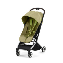 Cybex Orfeo Silver Frame Kinderwagen Nature Green 