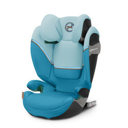 Cybex Solution S2 I-Fix Autositz 15-50 kg Beach Blue 2023