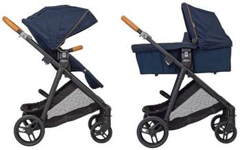 Graco Near2Me 2-in-1 Kinderwagen Eclipse