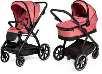 Muuvo Trick Kinderwagen 2in1 Pure Pink