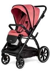 Muuvo Trick Kinderwagen Muuvo Pure Pink