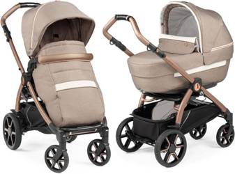 PegPerego Book 2-in-1-Kinderwagen Mon Amour