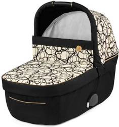 PegPerego Kinderwagen Tragewanne Veloce Graphic Gold