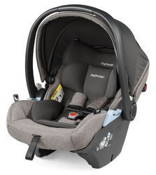 PegPerego Primo Viaggio Lounge Autositz 0-13kg City Grey