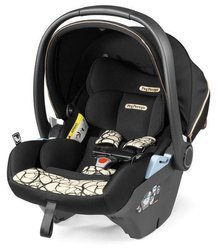 PegPerego Primo Viaggio Lounge Autositz 0-13kg Grafik Gold