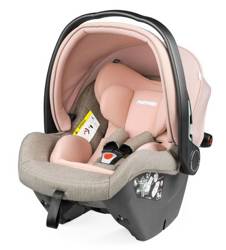 PegPerego Primo Viaggio SLK 0-13kg Autositz Mon Amour