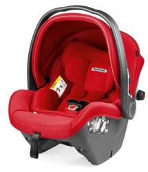 PegPerego Primo Viaggio SLK Autositz 0-13kg Rot Glänzend