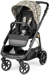 PegPerego Veloce Kinderwagen Grafik Gold