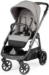 PegPerego Veloce Kinderwagen Mondstein