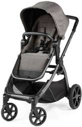 PegPerego Ypsi Kinderwagen City Grau