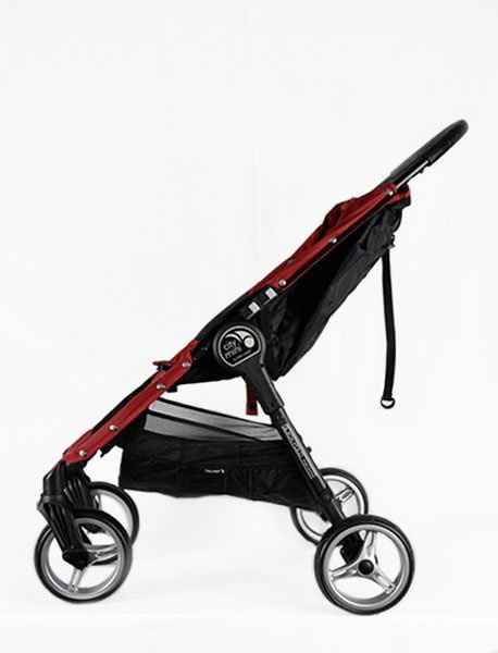 Baby jogger city mini crimson online