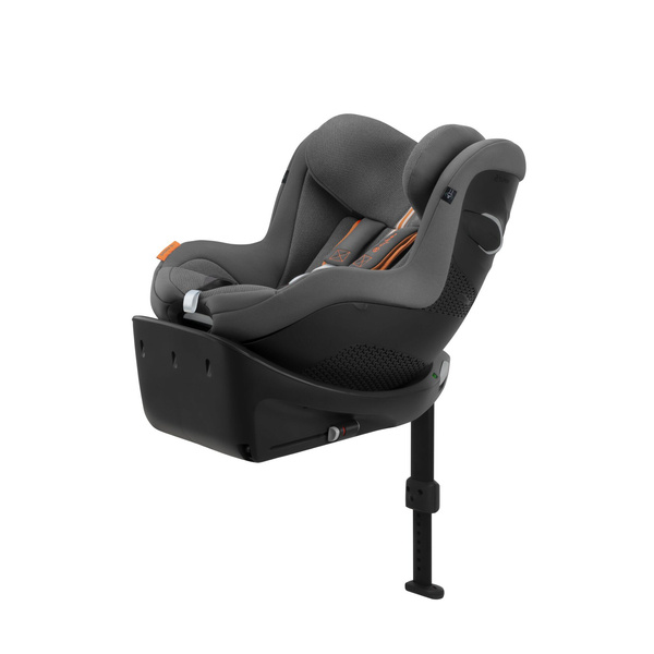 Cybex Sirona Gi i-Size Kindersitz 0-20kg Plus Lava Grey 67914