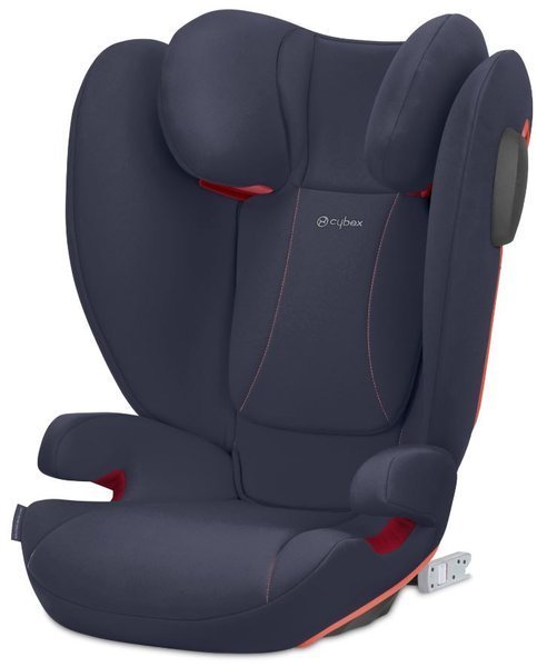 Cybex Solution B2-Fix + Lux Autositz 15-36 kg Bay Blue 48496