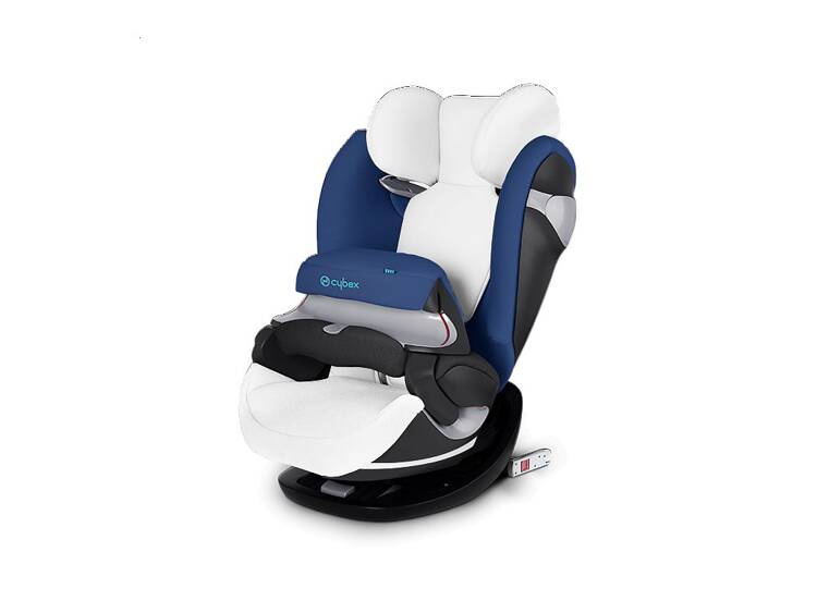 Cybex pallas 2025 m fix sommerbezug