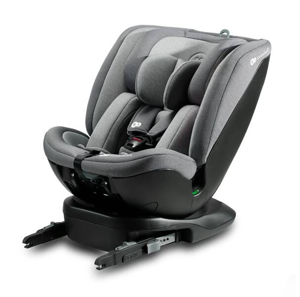 Kinderkraft Xpedition2 I-Size Kindersitz 0-36 kg Grey 70074