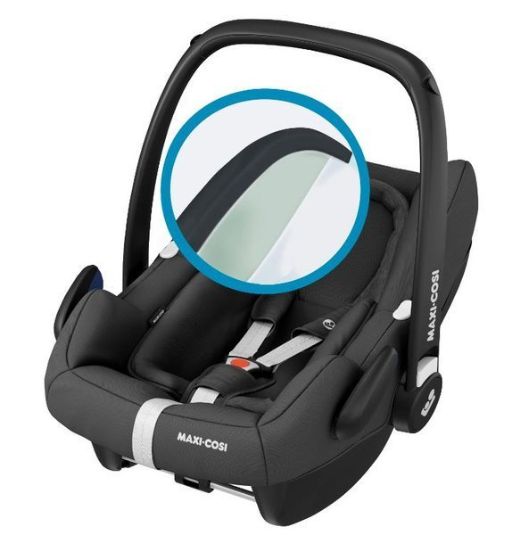 Maxi cosi rock nomad sand hotsell