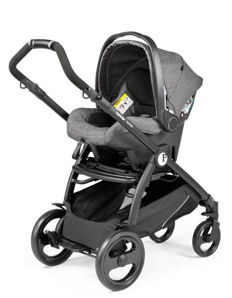 Peg perego 3 in 1 kinderwagen best sale