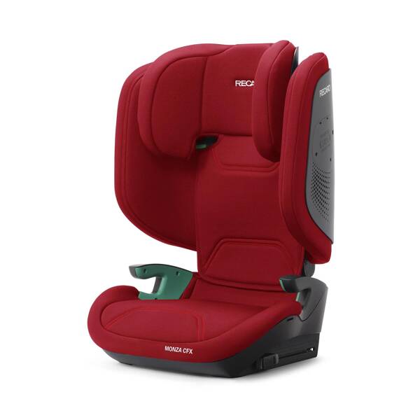 Recaro Monza Compact FX Kindersitz 15-36kg Red 70518
