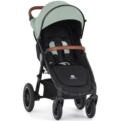 Petite&Mars Street2 Air Oak Kinderwagen Iron Green