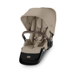 Cybex Kinderwagensitz Gazelle S Taupe Gestell Almond Beige