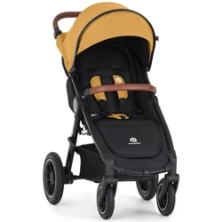 Petite&Mars Street2 Air Oak Walking Kinderwagen Dense Honey