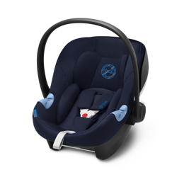 Cybex Aton M I-Size Autositz 0-13kg Indigo Blau