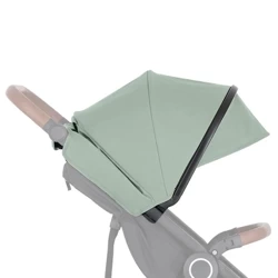 Petite&Mars Kinderwagen Booth Street+ Street+ Air Street2 Iron Green