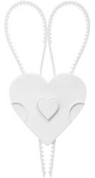Bocioland Elastisches Herzschloss BL003