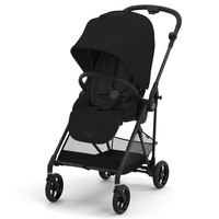 Moon Black Gestell Black