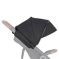 Petite&Mars Kinderwagen Booth Street+ Street+ Air Street2 Perfect Black