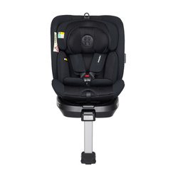 Petite&Mars Twistguard Pro i-Size Autositz 40-150 cm 0-36 kg Schwarz Air