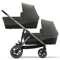 Soho Grey Stellage Taupe