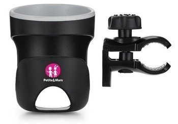 Petite&Mars Becherhalter Schwarz